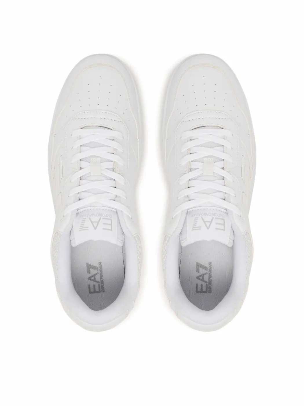 Sneakers 7X000865 AF23197 F0005 Bianco