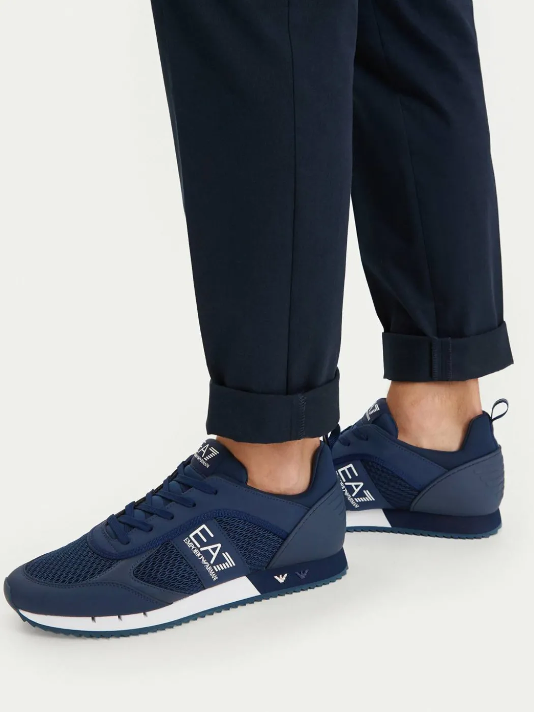 Sneakers 7X000334 AF18610 MB198 Blu scuro