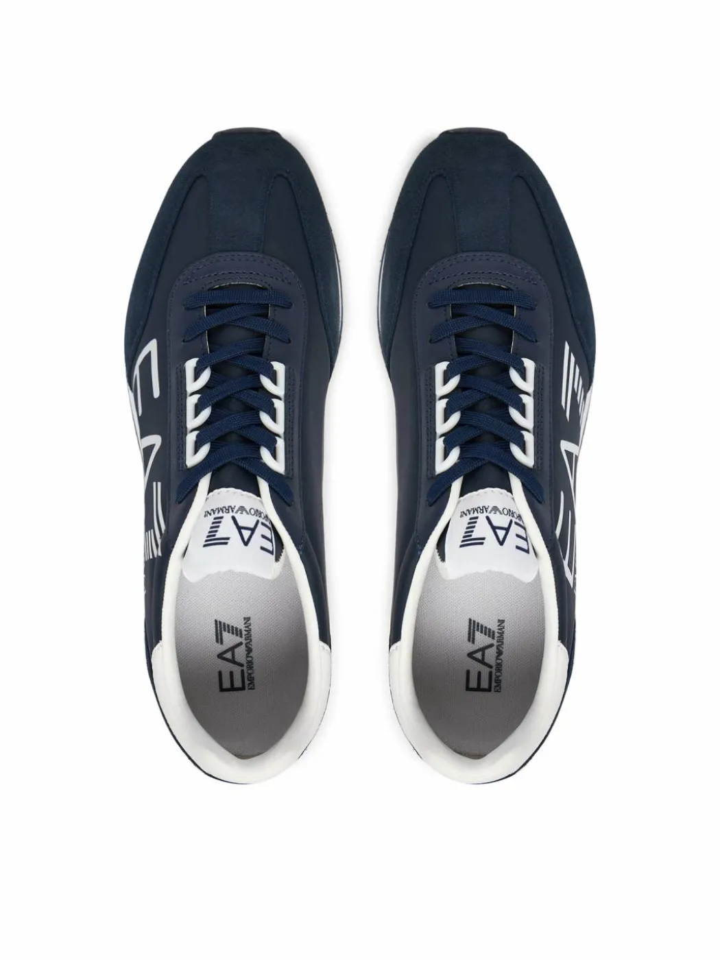 Sneakers 7X000541 AF18609 MB198 Blu scuro