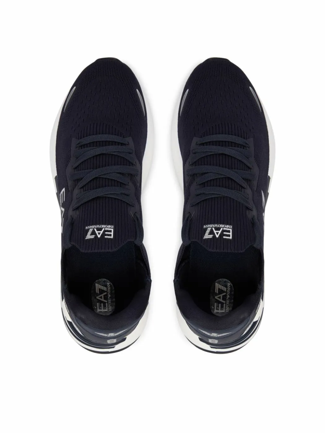 Sneakers 7X000652 AF18639 MB302 Nero