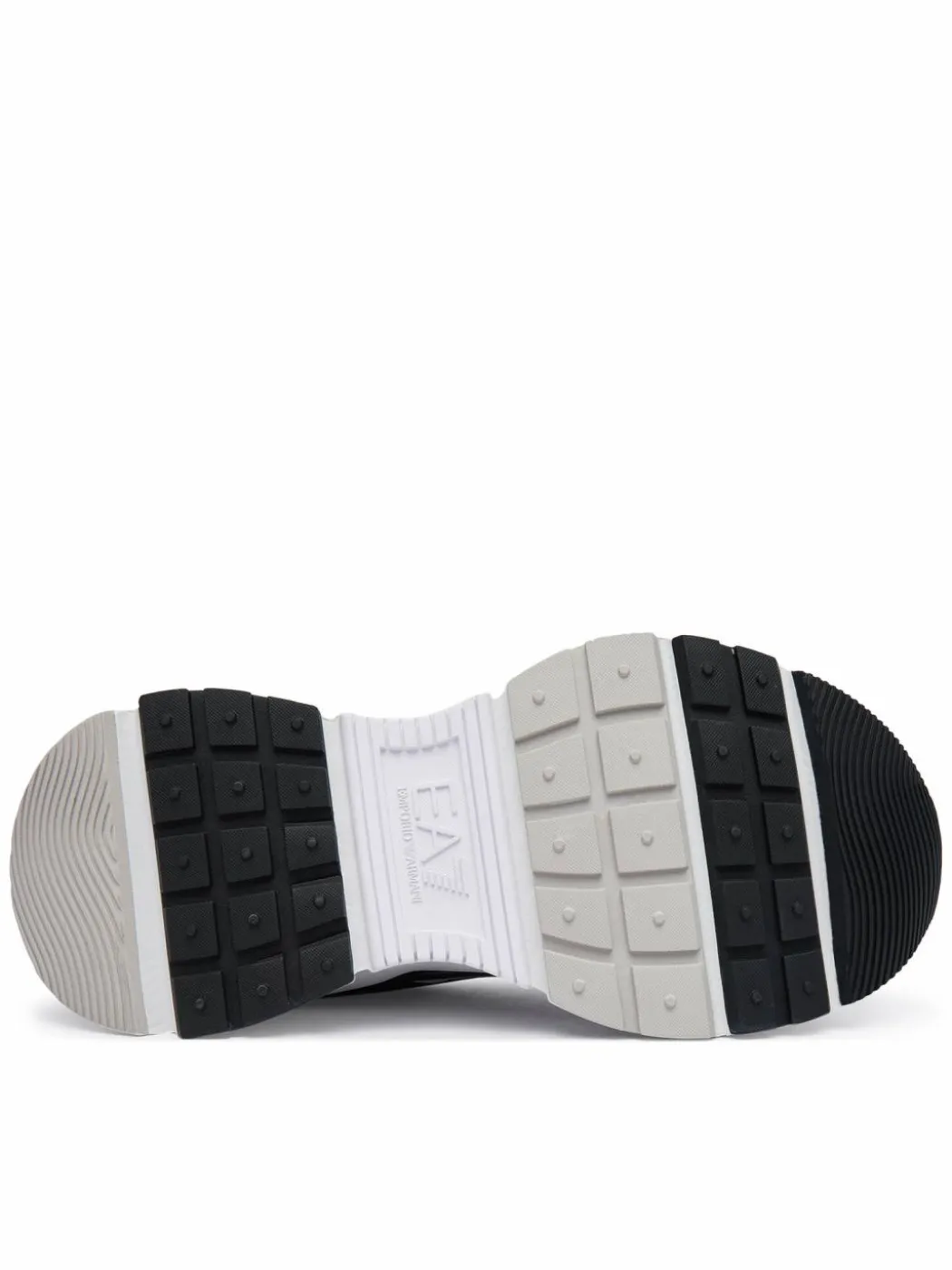 Sneakers 7X000663 AF23619 MC001 Nero