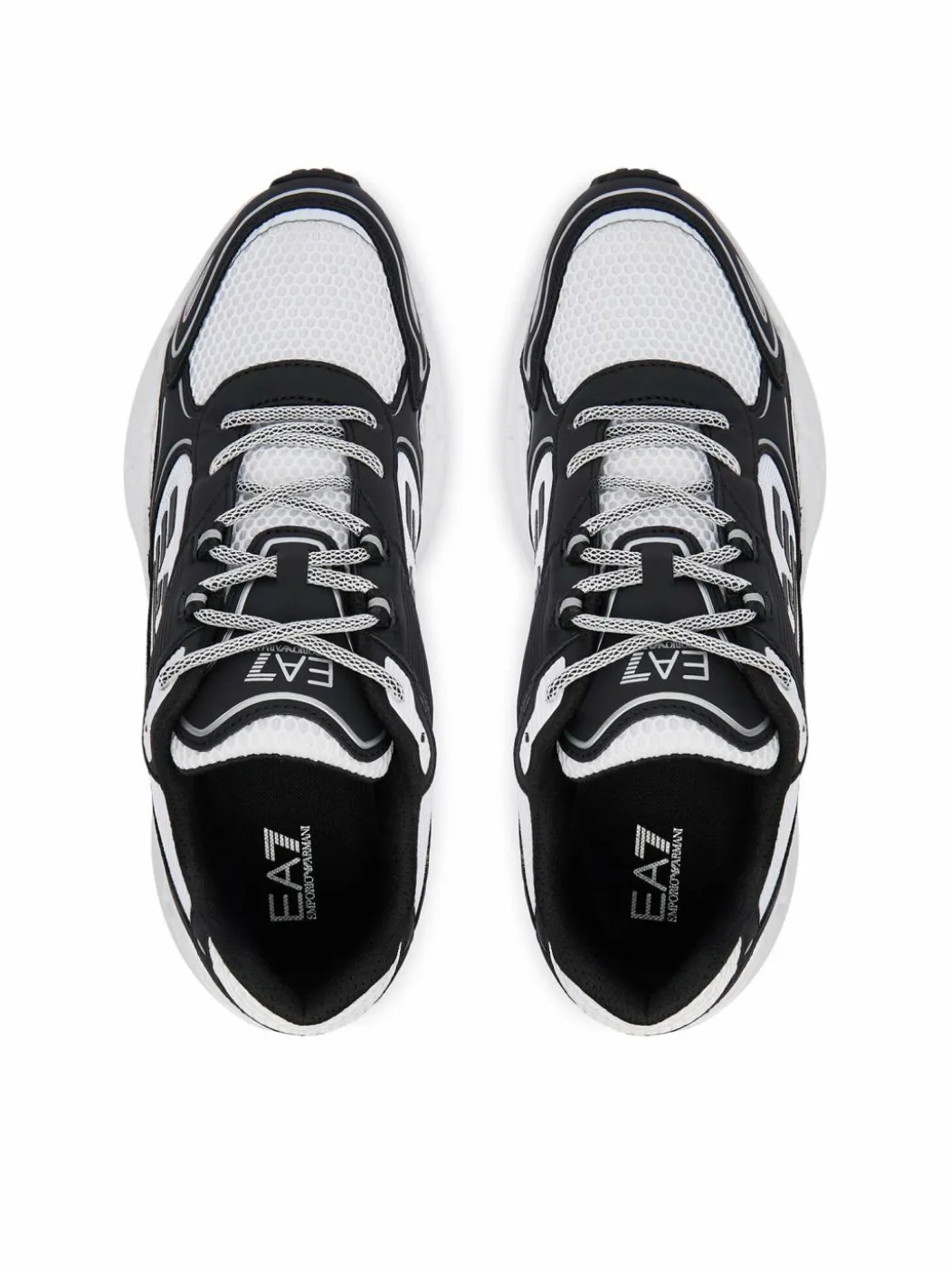 Sneakers 7X000663 AF23619 MC001 Nero