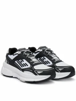 Sneakers 7X000663 AF23619 MC001 Nero