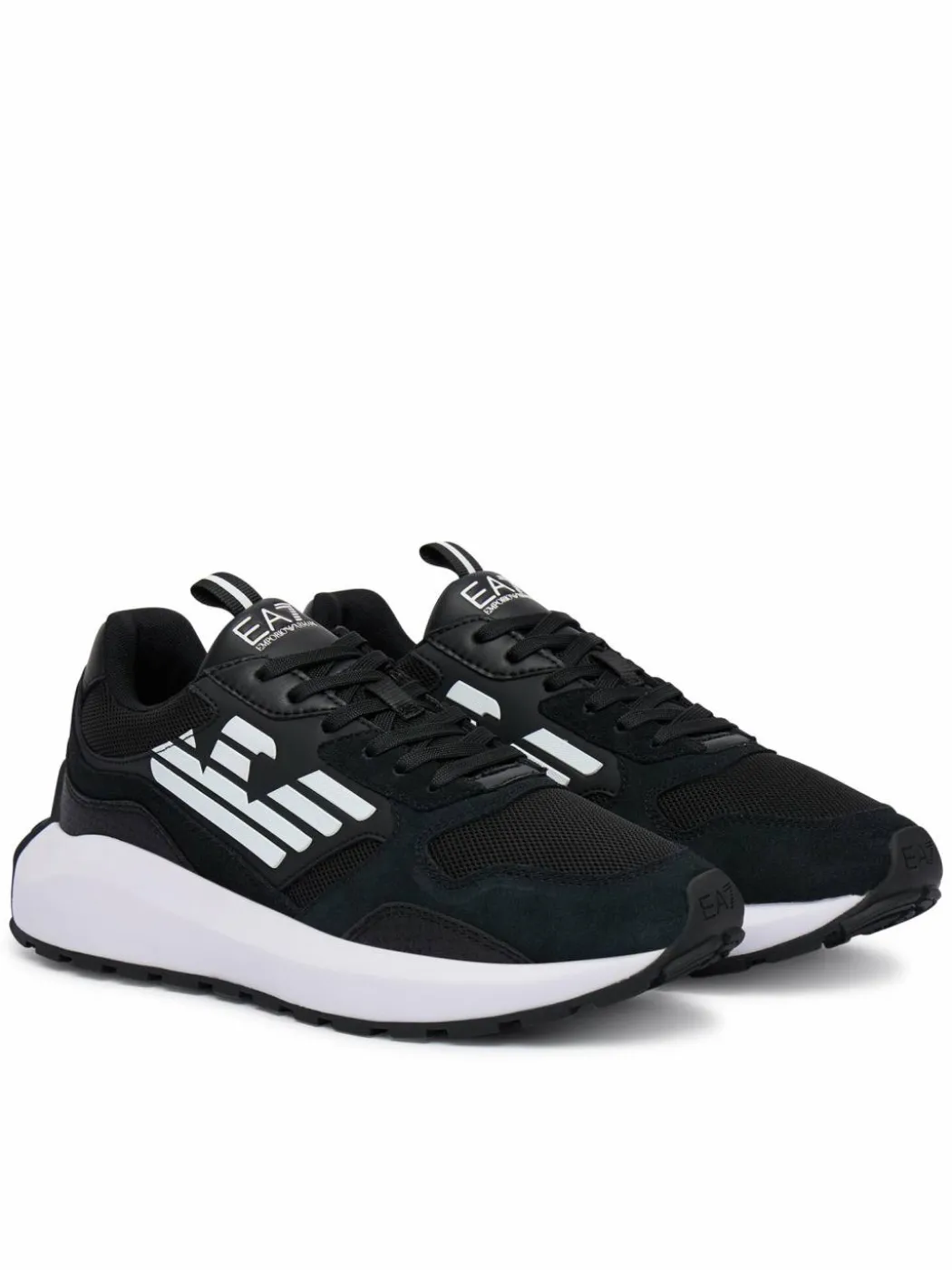 Sneakers 7X000657 AF23110 MC001 Nero