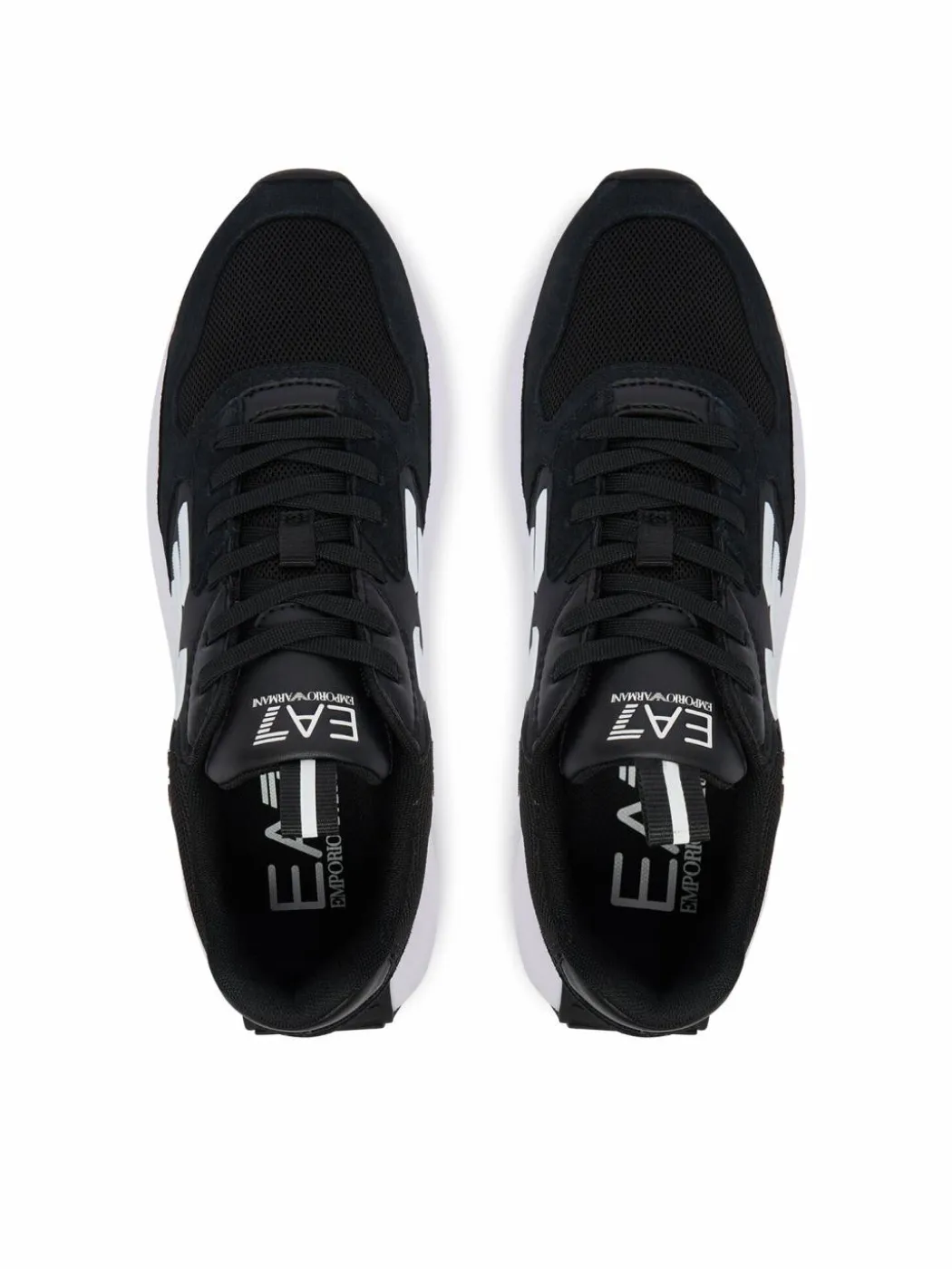 Sneakers 7X000657 AF23110 MC001 Nero