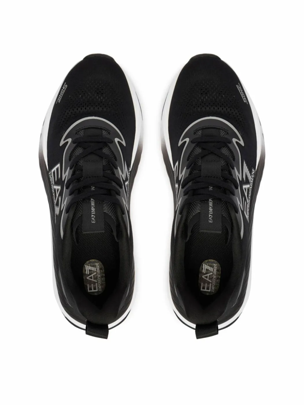 Sneakers 7X000603 AF22914 MC005 Nero