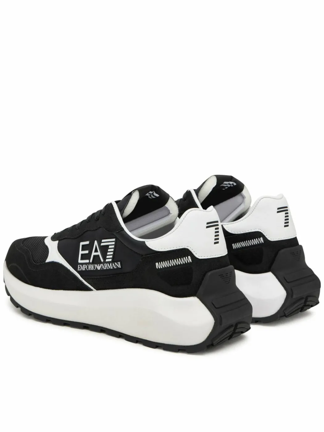 Sneakers 7X000341 AF18616 MC001 Nero