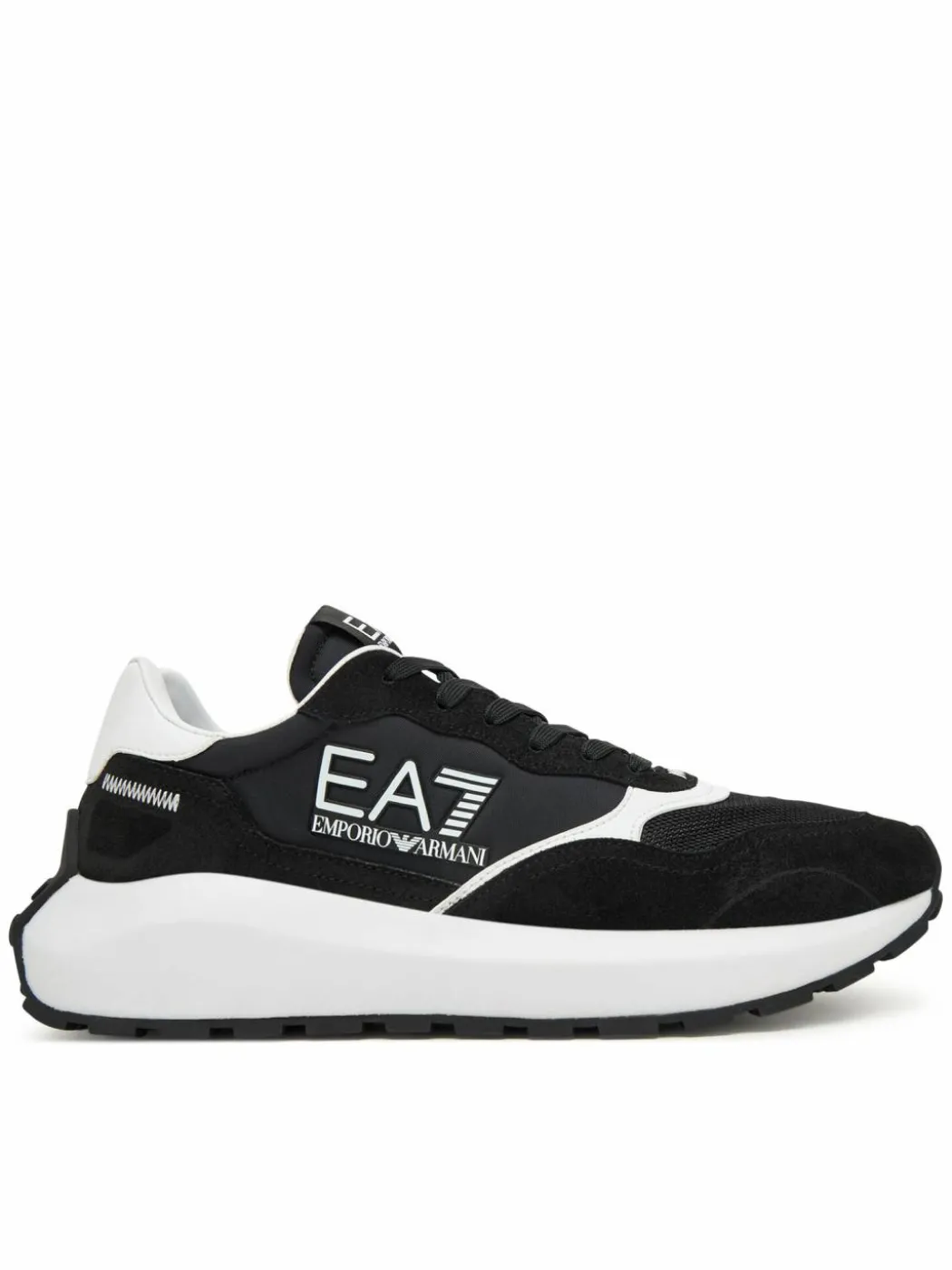 Sneakers 7X000341 AF18616 MC001 Nero