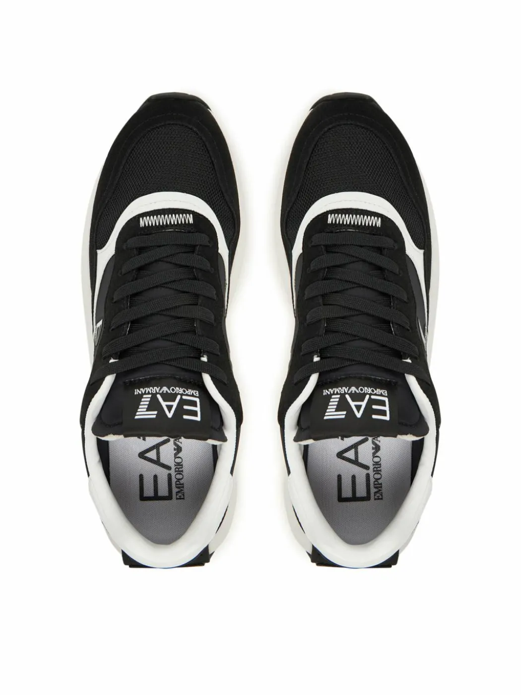 Sneakers 7X000341 AF18616 MC001 Nero