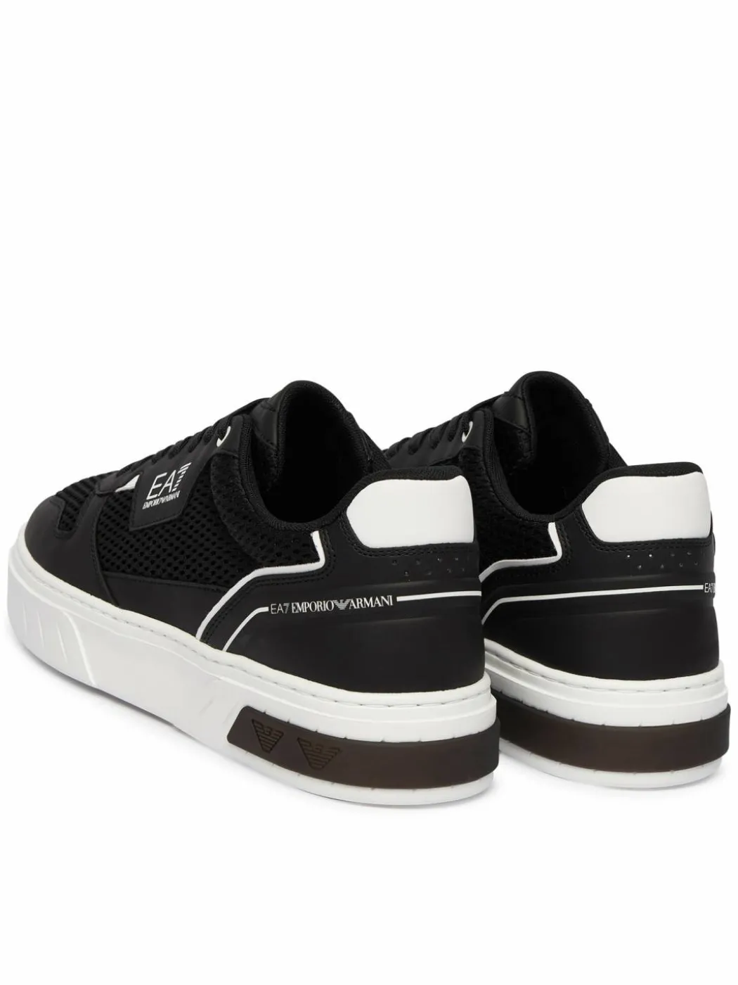 Sneakers 7X000650 AF23102 MC138 Nero