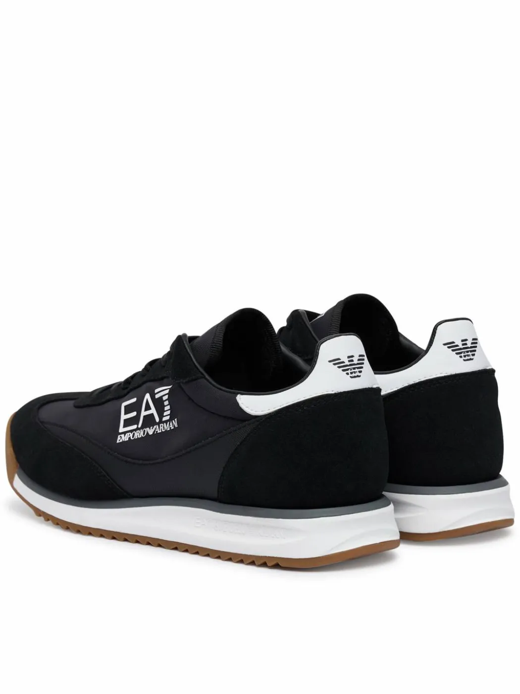 Sneakers 7X000655 AF23106 MC001 Nero