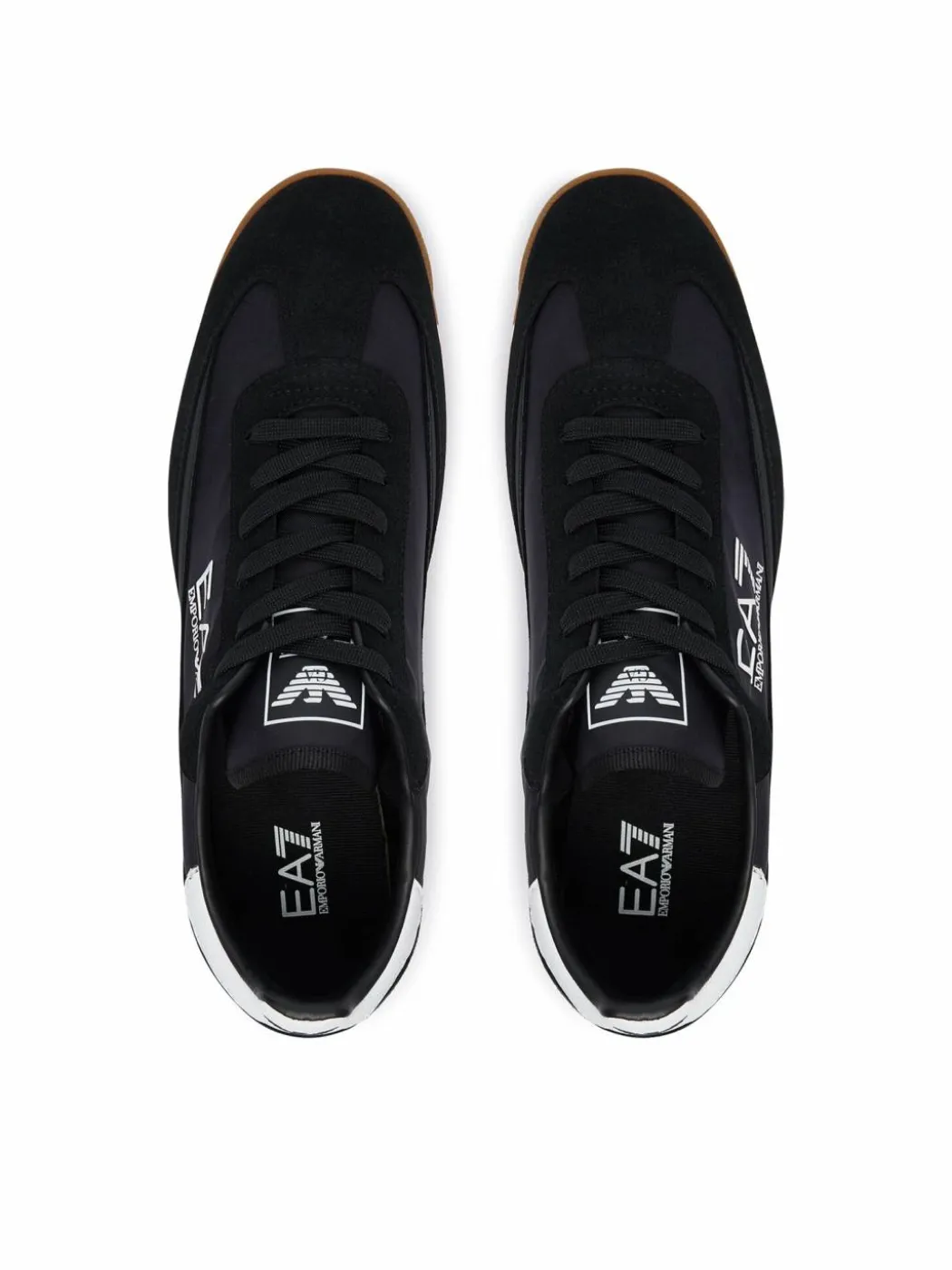 Sneakers 7X000655 AF23106 MC001 Nero