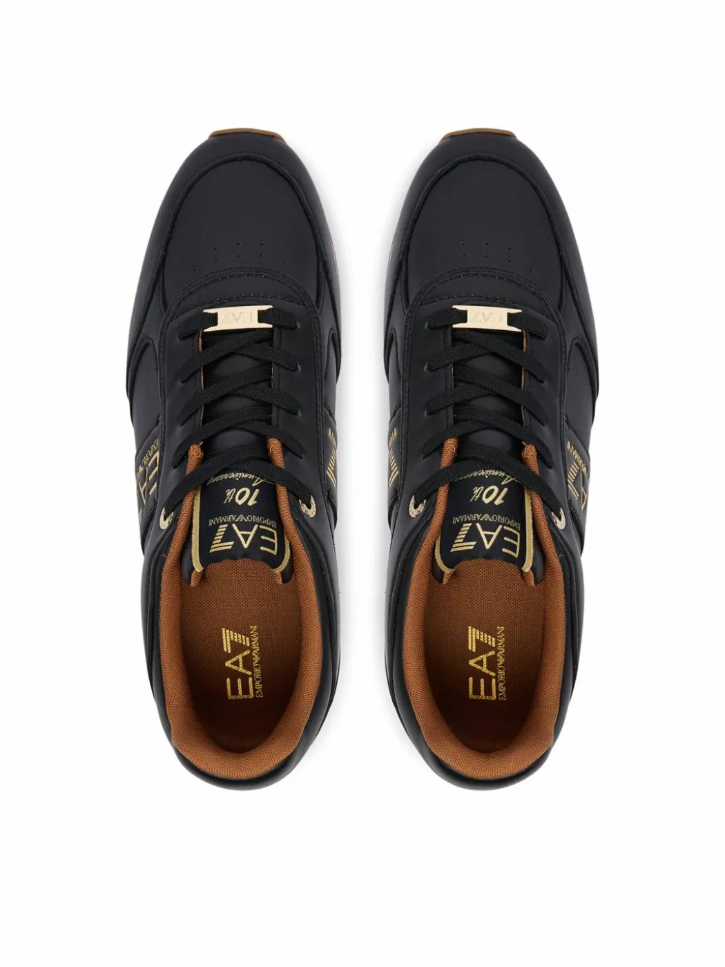 Sneakers 7X000648 AF15588 MC021 Nero