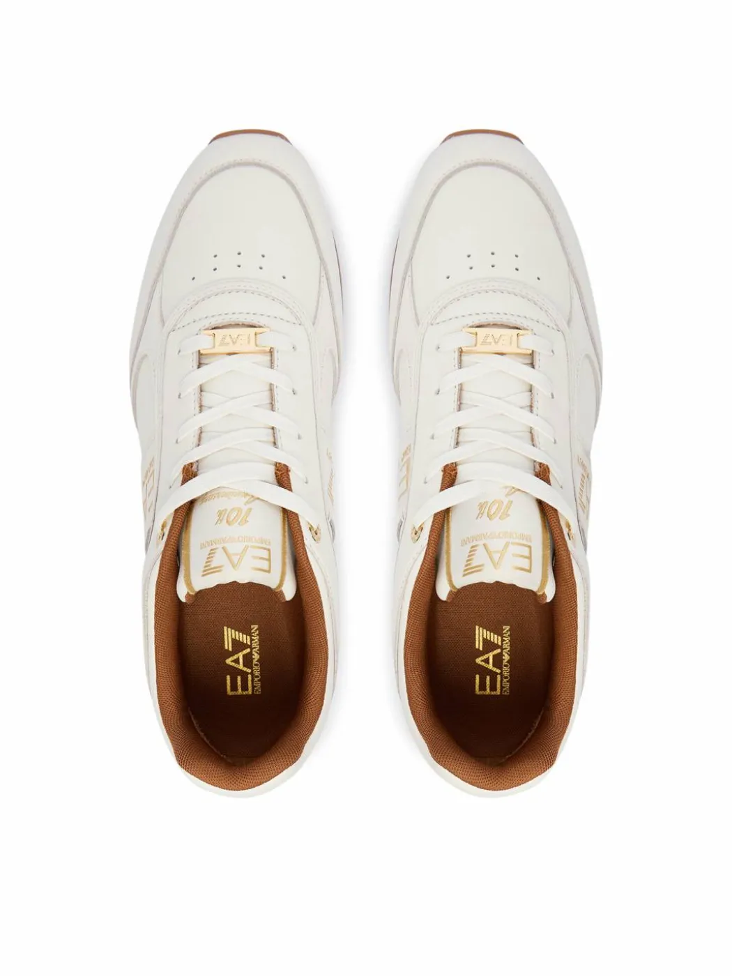 Sneakers 7X000648 AF15588 M0015 Crema