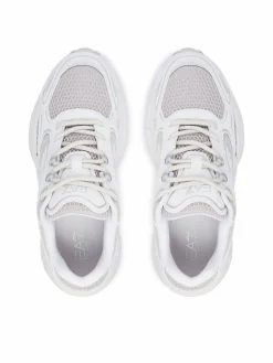 Sneakers 7X000663 AF23619 MZ203 Argento