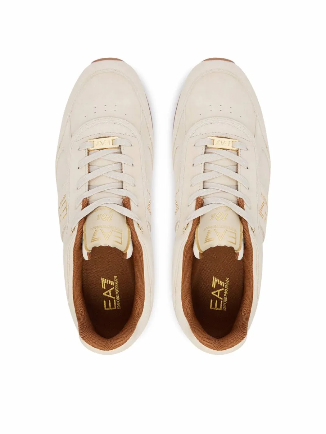 Sneakers 7X000648 AF17465 MZ567 Beige