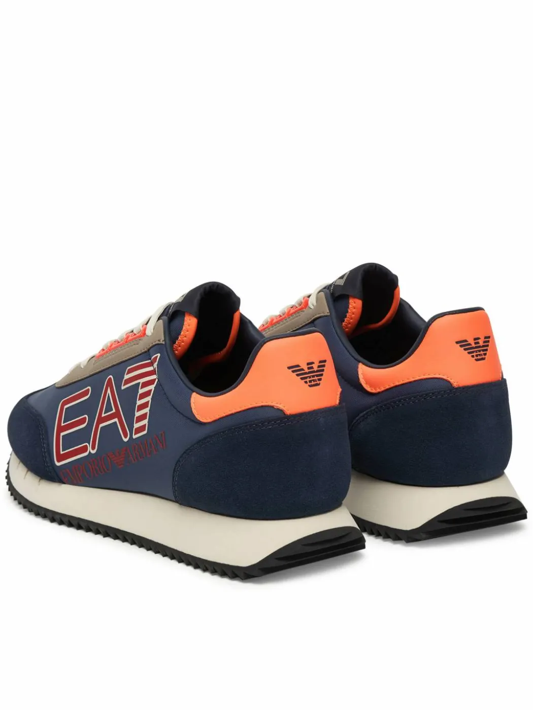 Sneakers 7X000541 AF18609 MZ579 Blu scuro