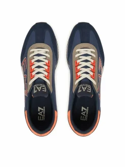 Sneakers 7X000541 AF18609 MZ579 Blu scuro