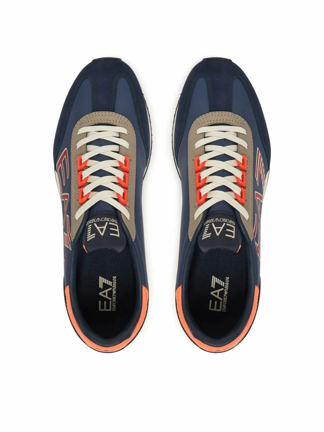 Sneakers 7X000541 AF18609 MZ579 Blu scuro