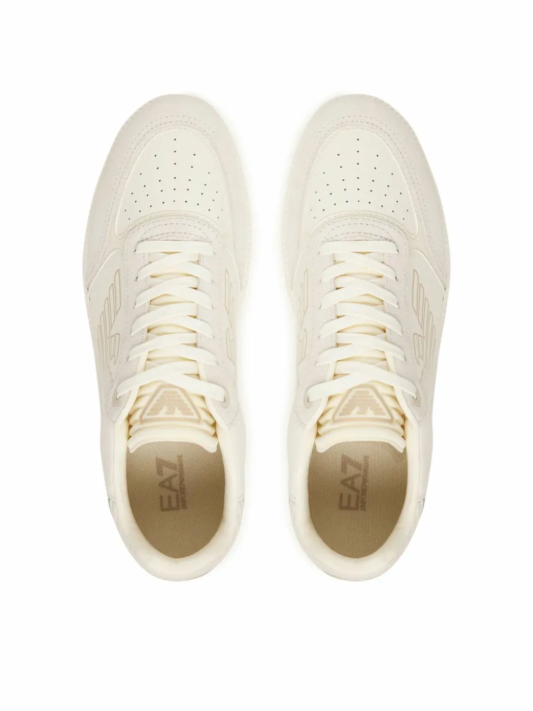 Sneakers 7X000405 AF19826 MZ599 Crema