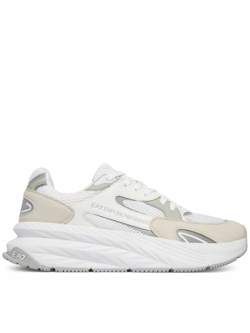 Sneakers 7X000342 AF18617 MZ065 Grigio