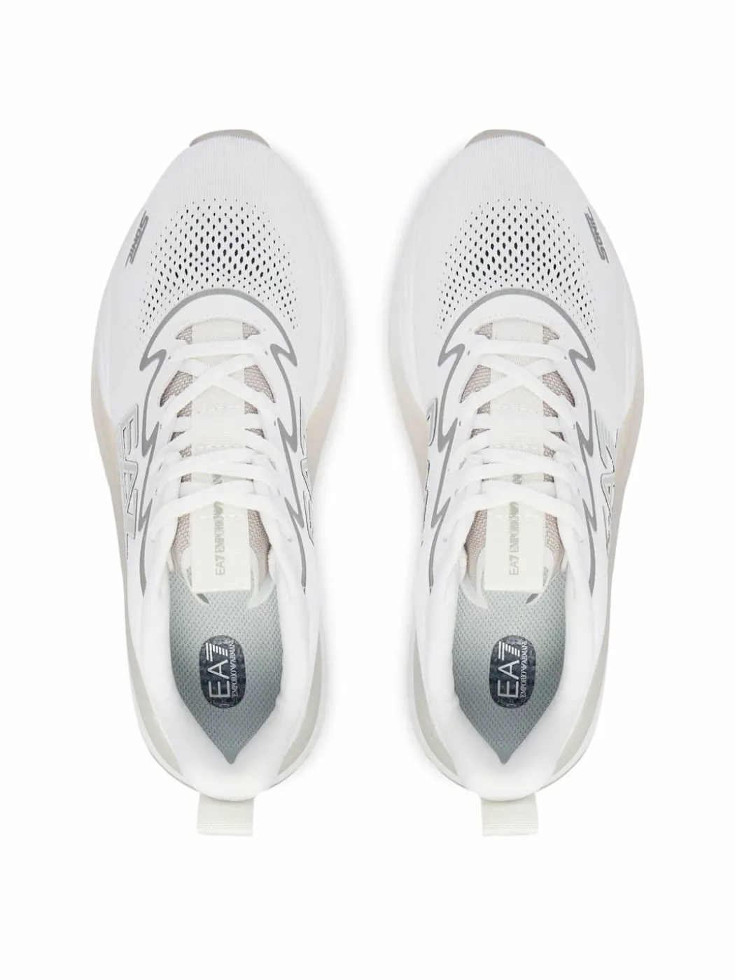 Sneakers 7X000603 AF22914 MZ484 Grigio