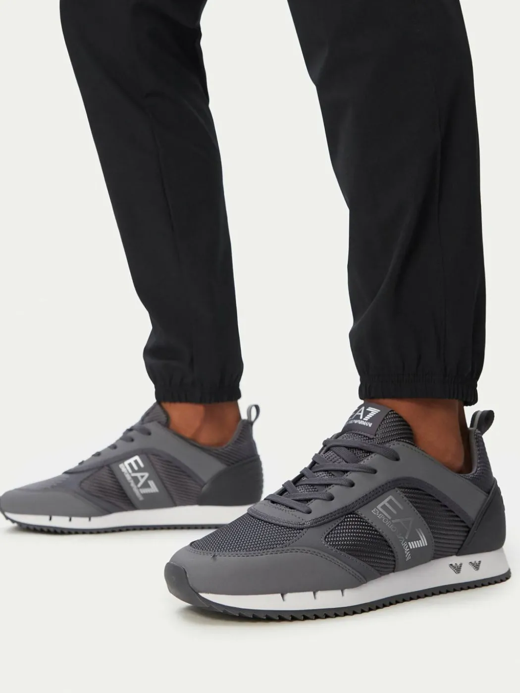 Sneakers 7X000337 AF18613 MZ845 Grigio scuro