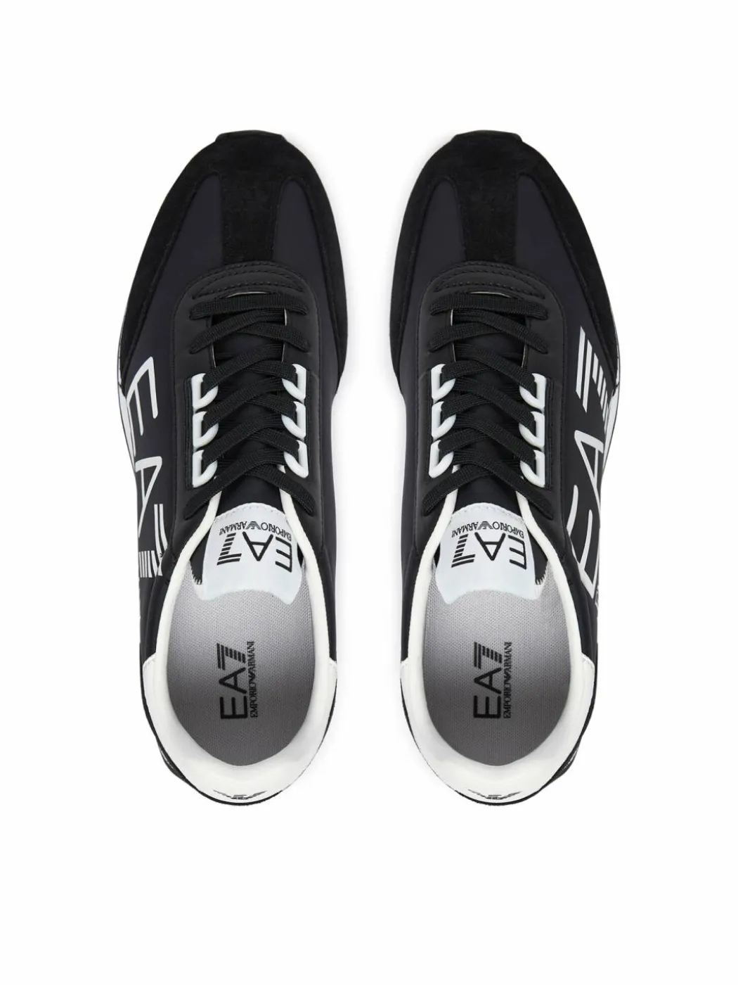 Sneakers 7X000541 AF18609 MZ175 Nero