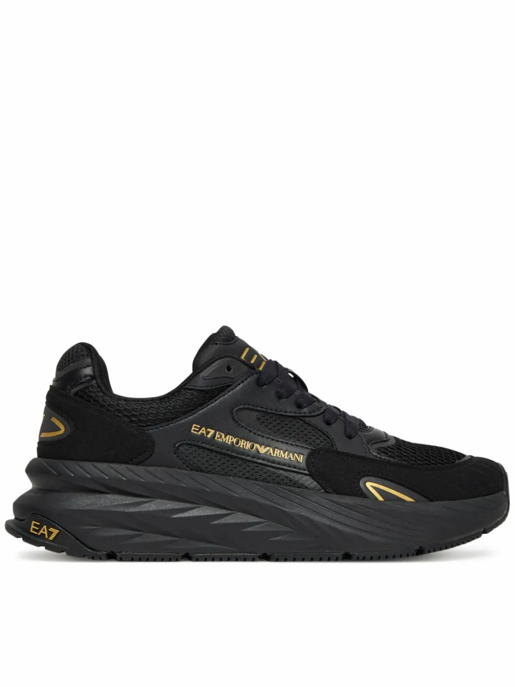 Sneakers 7X000342 AF18617 MZ177 Nero