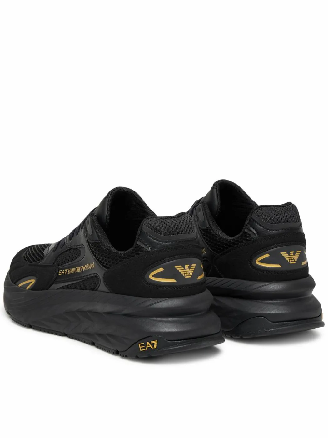 Sneakers 7X000342 AF18617 MZ177 Nero