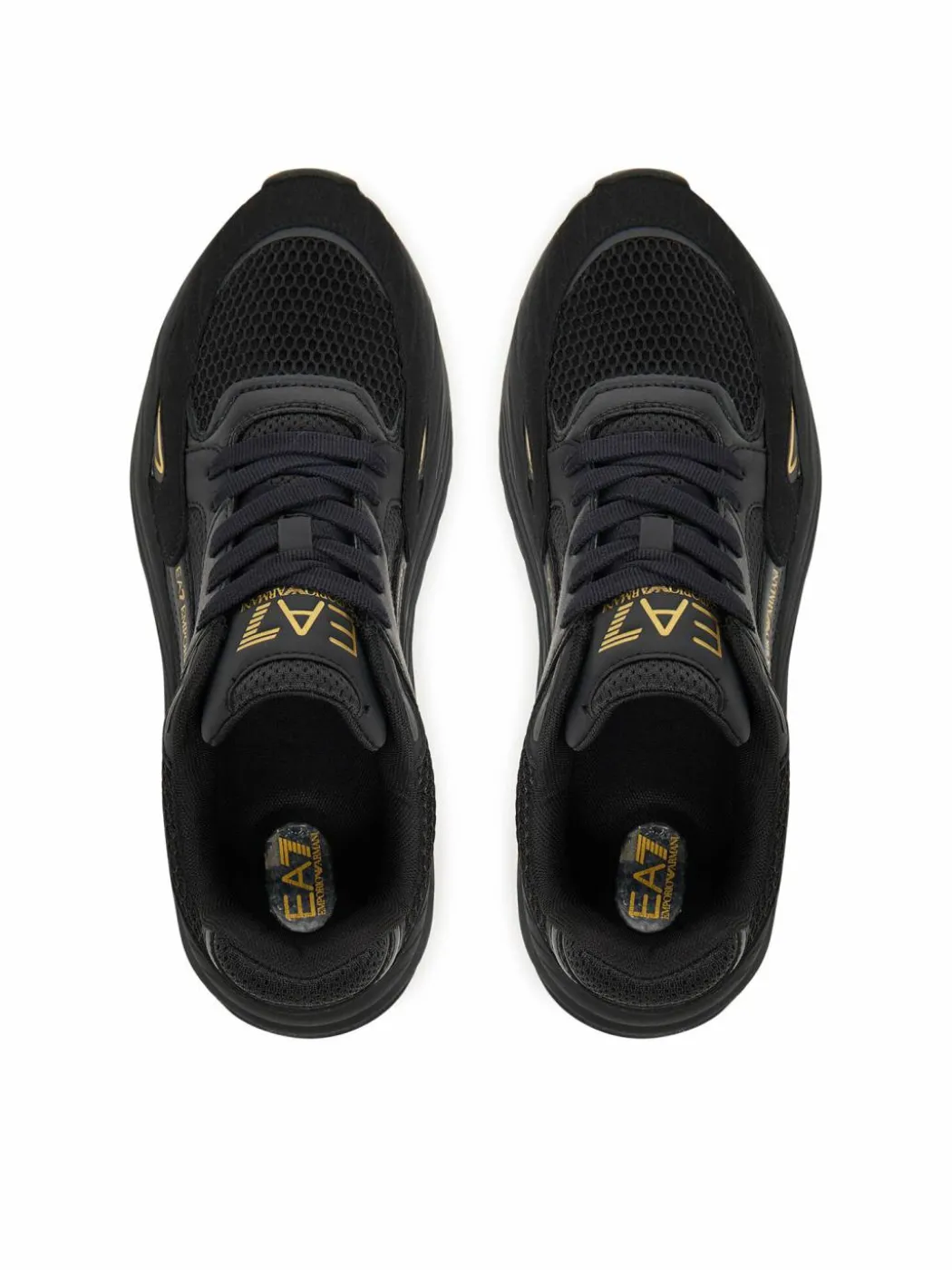 Sneakers 7X000342 AF18617 MZ177 Nero
