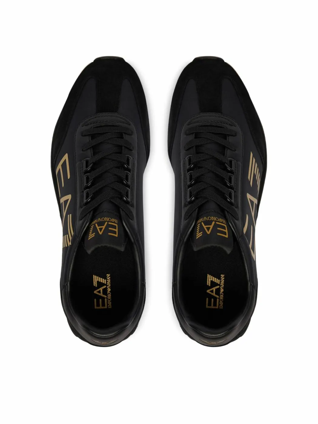 Sneakers 7X000541 AF18609 MZ177 Nero