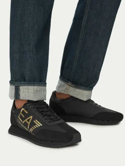 Sneakers 7X000541 AF18609 MZ177 Nero