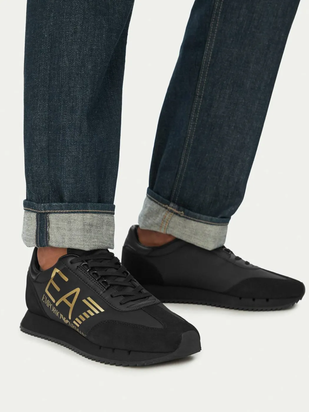 Sneakers 7X000541 AF18609 MZ177 Nero