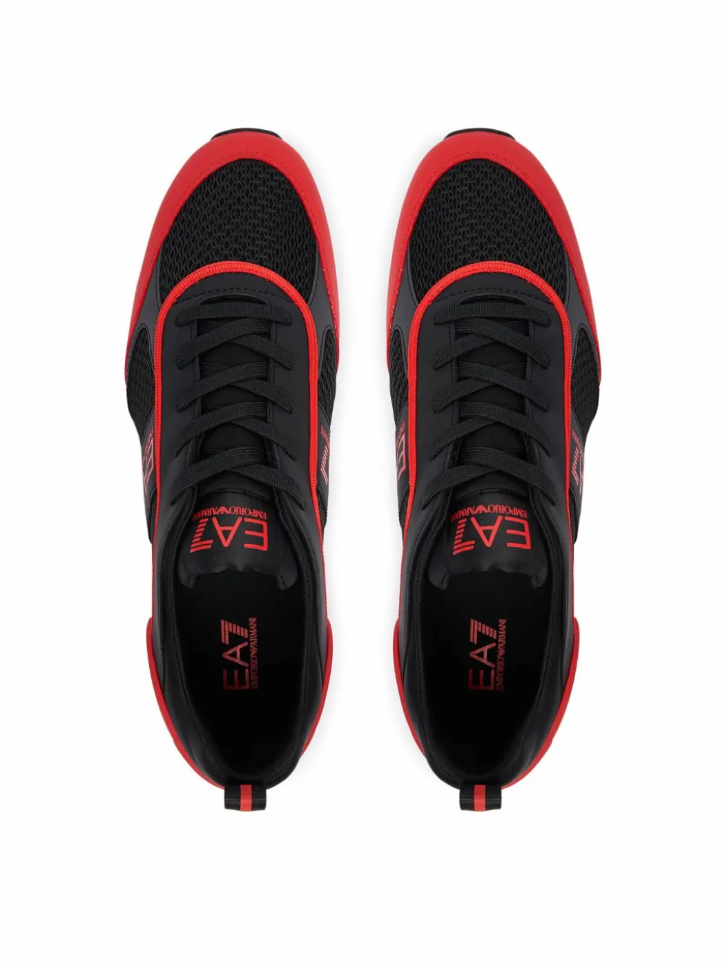 Sneakers 7X000334 AF18610 MZ916 Nero