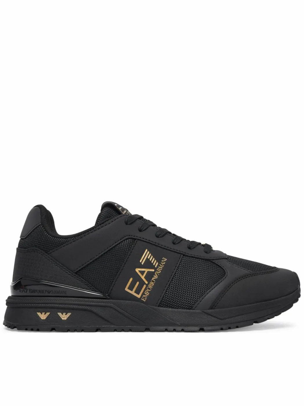 Sneakers 7X000656 AF13550 MZ177 Nero