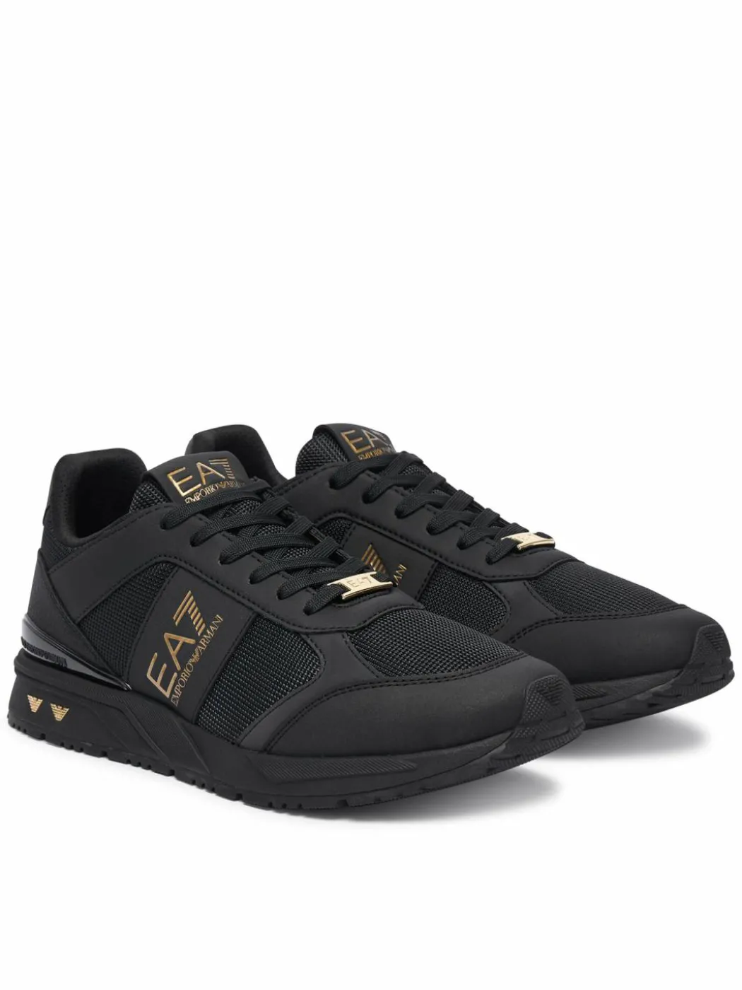 Sneakers 7X000656 AF13550 MZ177 Nero