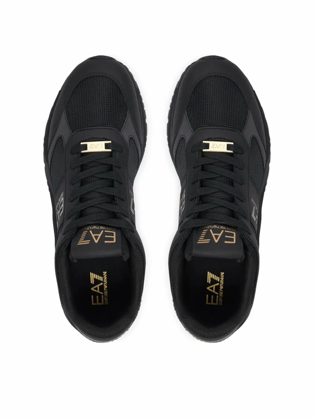 Sneakers 7X000656 AF13550 MZ177 Nero