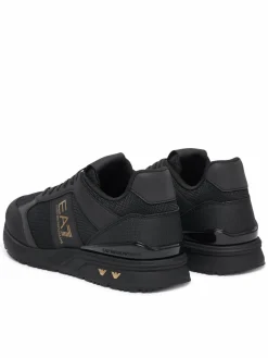 Sneakers 7X000656 AF13550 MZ177 Nero