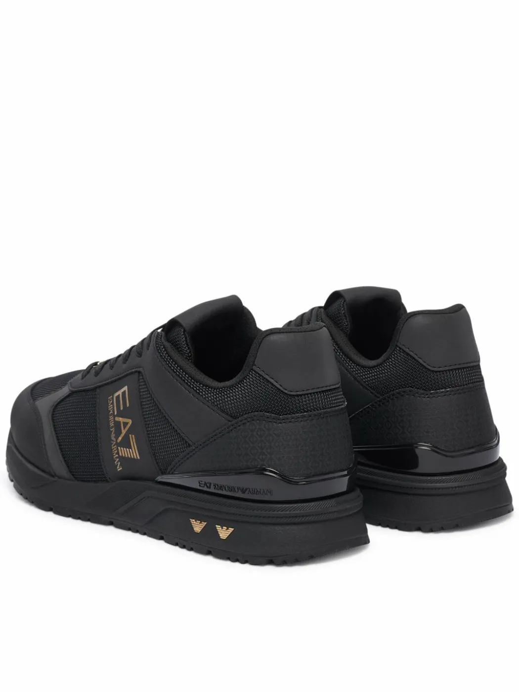 Sneakers 7X000656 AF13550 MZ177 Nero