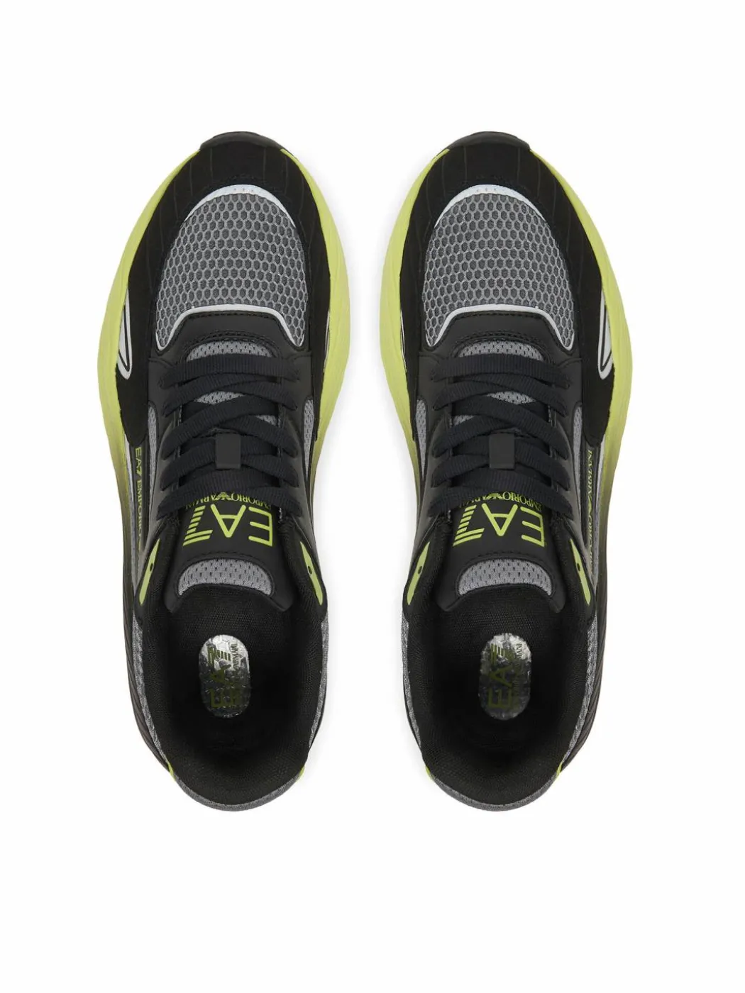 Sneakers 7X000342 AF18617 MZ590 Nero