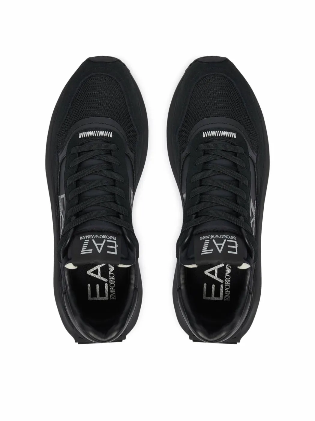 Sneakers 7X000341 AF18616 MZ186 Nero