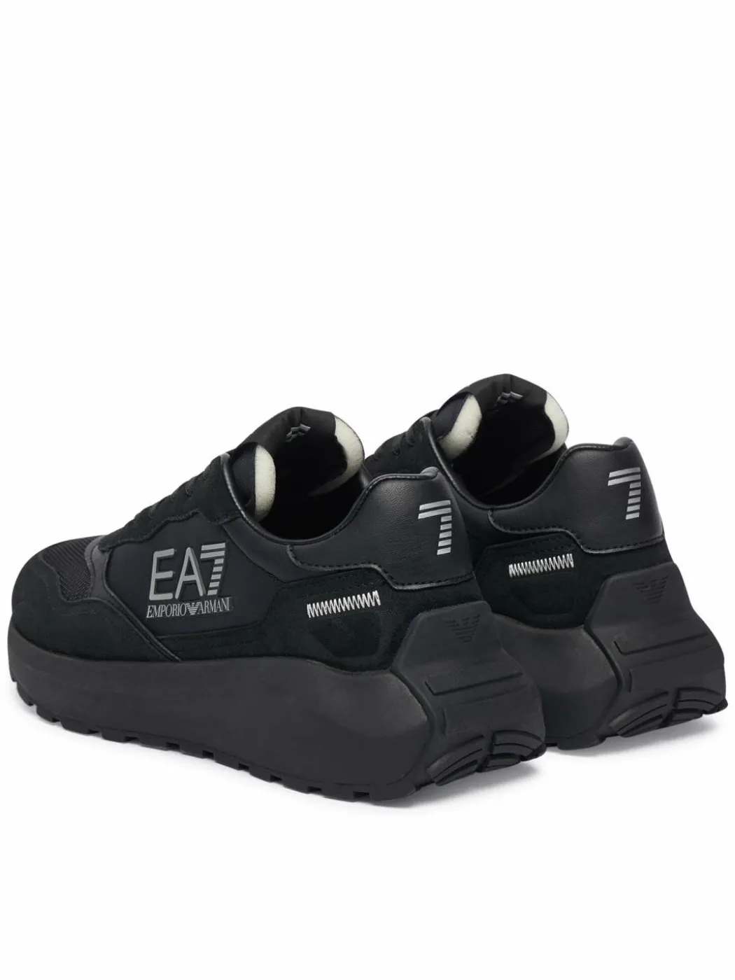 Sneakers 7X000341 AF18616 MZ186 Nero