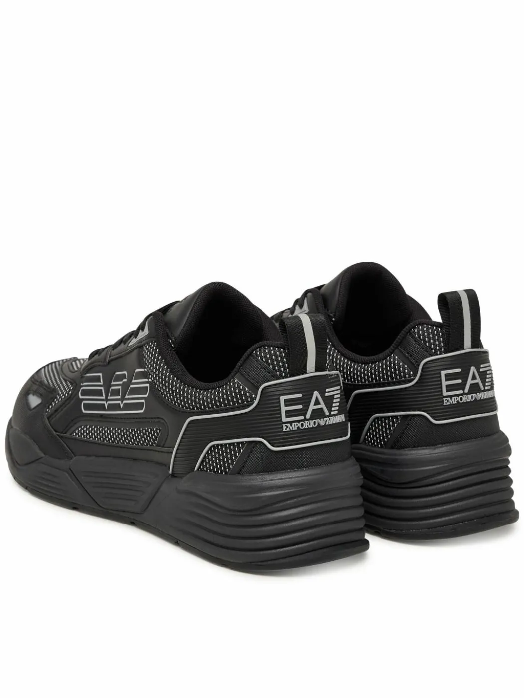 Sneakers 7X000306 AF23595 MZ186 Nero