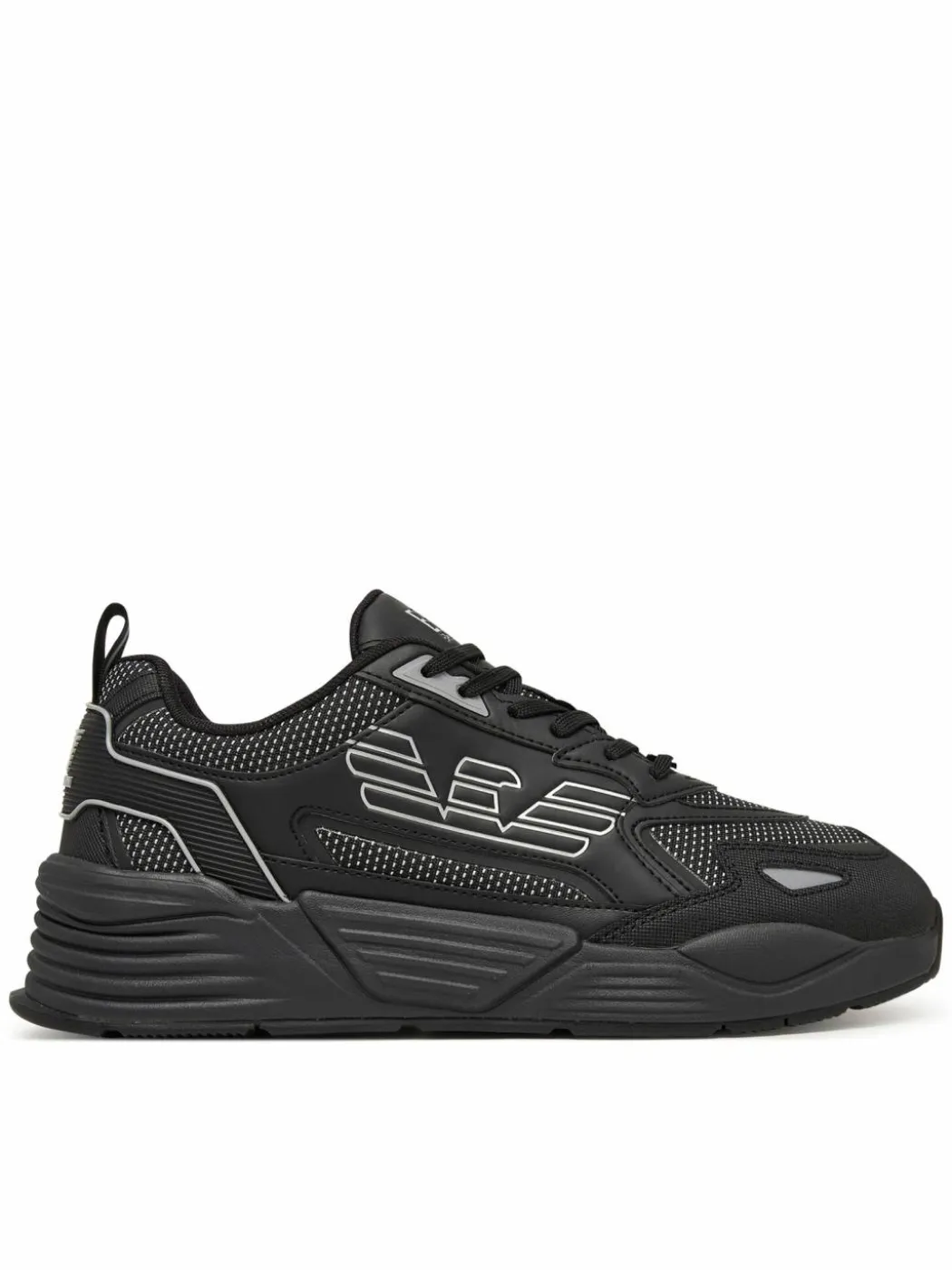Sneakers 7X000306 AF23595 MZ186 Nero