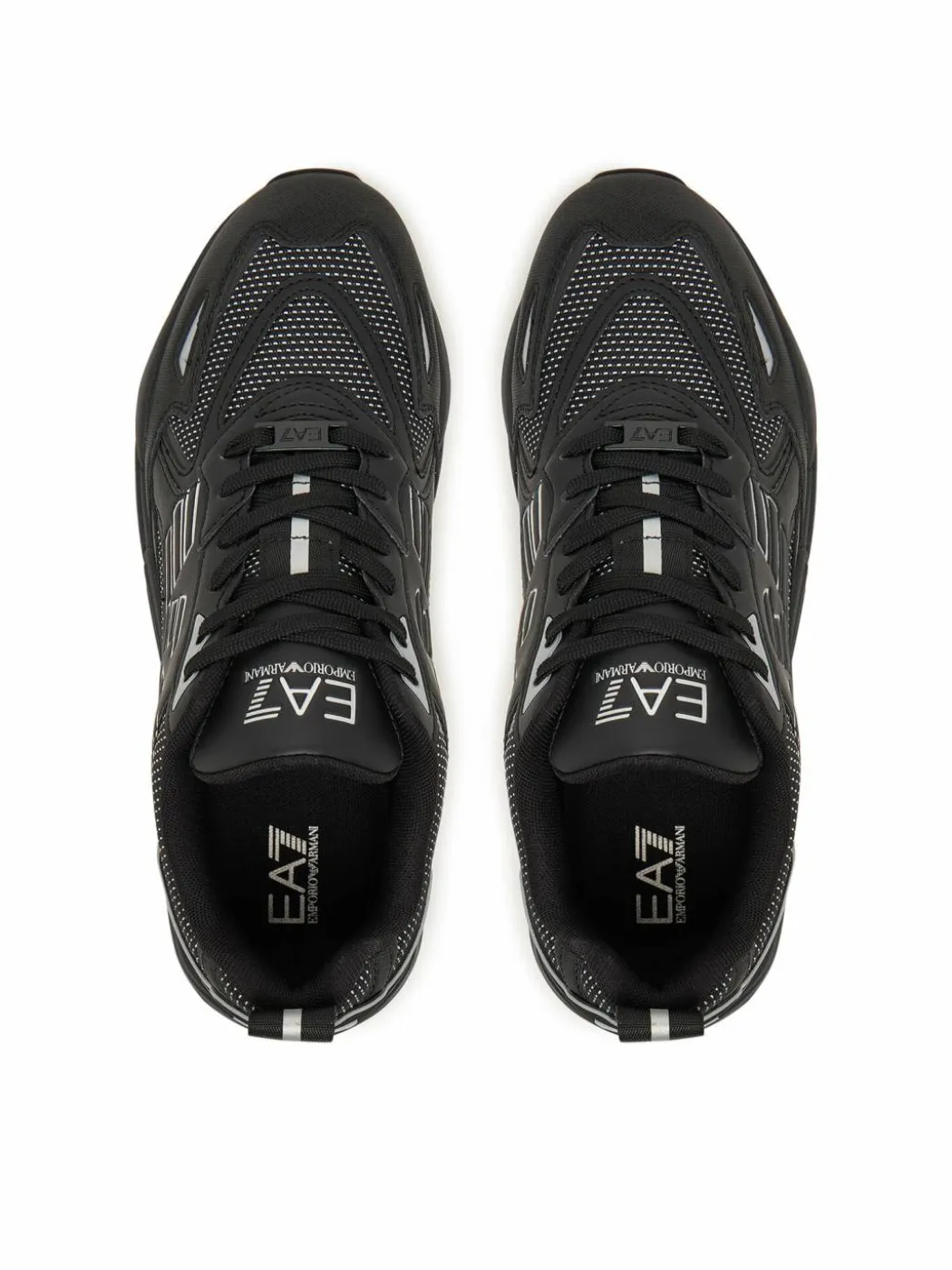 Sneakers 7X000306 AF23595 MZ186 Nero