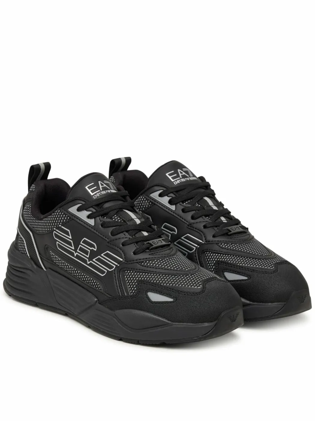 Sneakers 7X000306 AF23595 MZ186 Nero