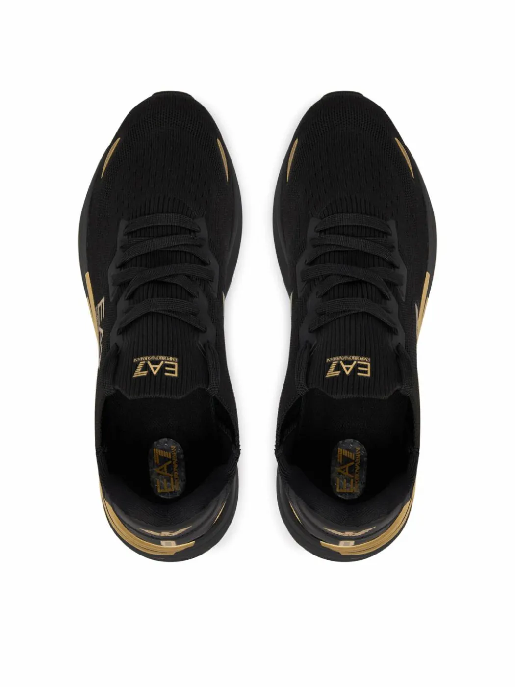 Sneakers 7X000652 AF18639 MZ177 Nero