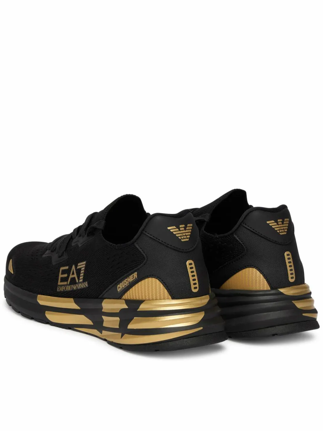 Sneakers 7X000652 AF18639 MZ177 Nero