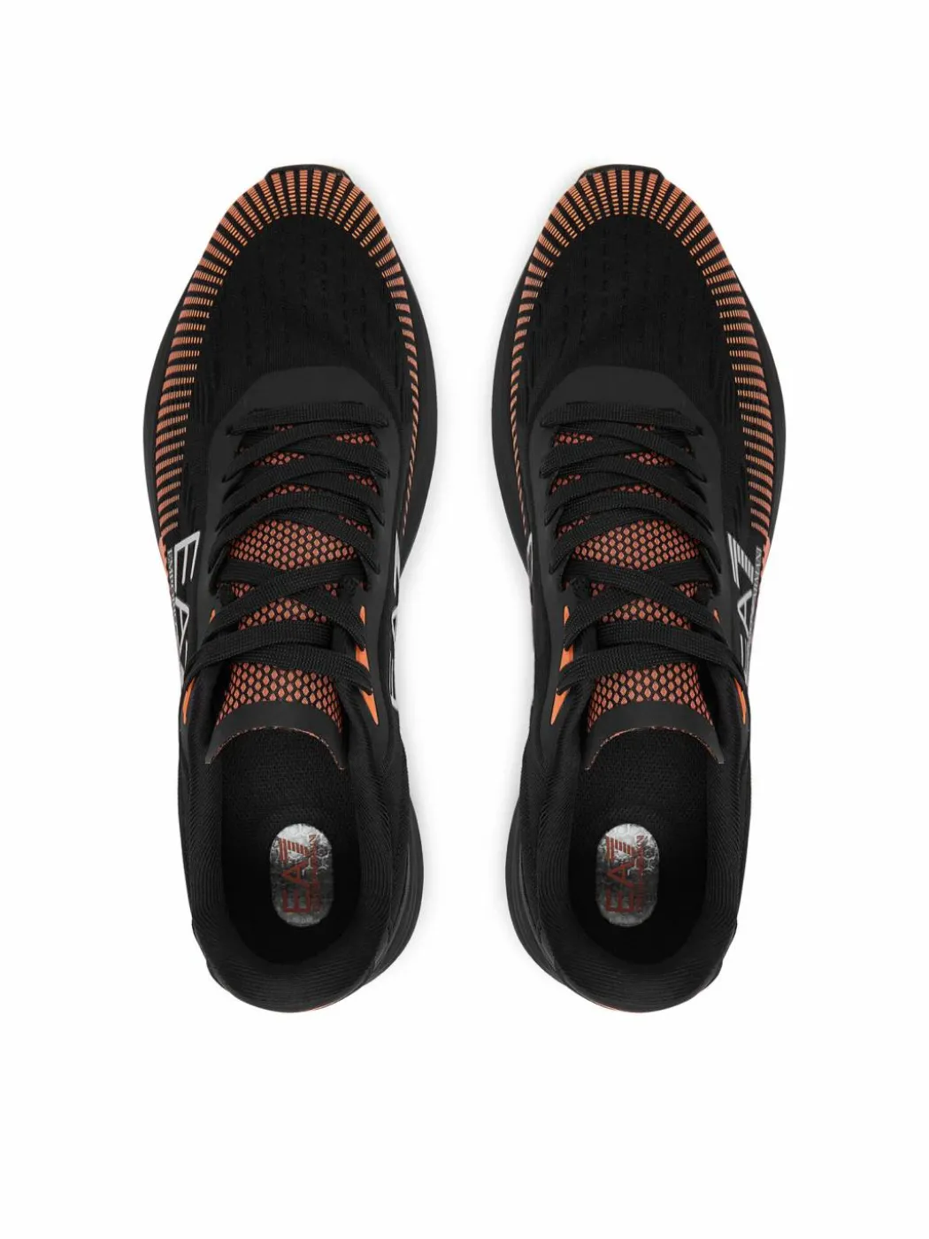 Sneakers 7X000651 AF23103 MZ693 Nero
